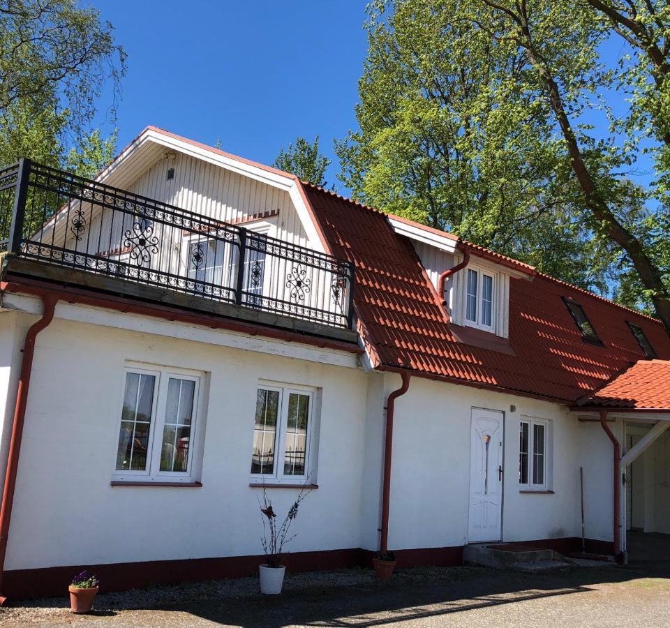 Laegenhet I La Casa Apartment Solvesborg Exterior photo